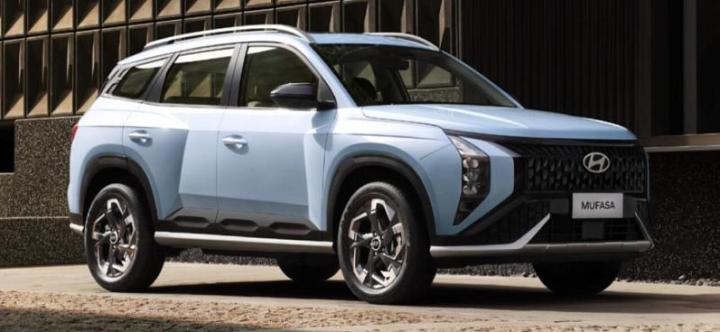 У Hyundai появился интересный кроссовер…