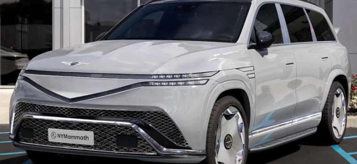 Роскошь от Hyundai: Самый внушительный…