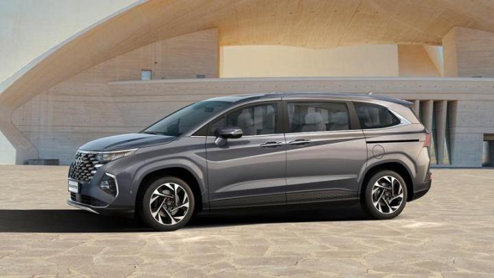 В Казахстане новый Hyundai Custin…