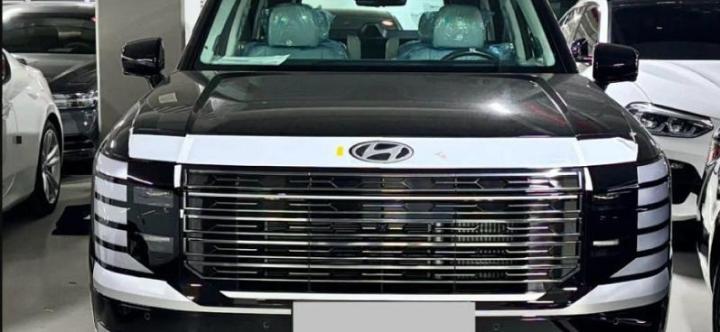 Совершенно новый Hyundai Palisade 2025…