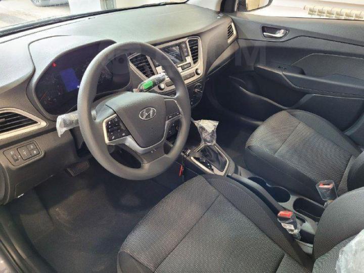 Hyundai Accent казахстанской сборки…