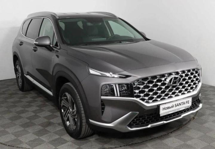 Скидки до 930 тысяч. В РФ идет распродажа кроссоверов Hyundai Santa Fe