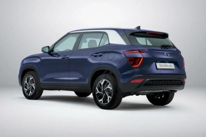 Паркетник Solaris HC (Hyundai Creta)…