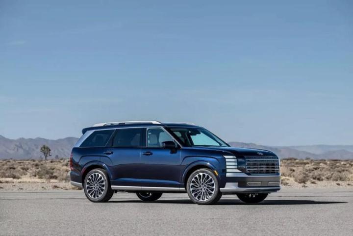 И за такой дизайн они хотят столько денег - представлен новый Hyundai Palisade
