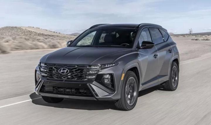 Hyundai готовит «заряженный» гибридный…