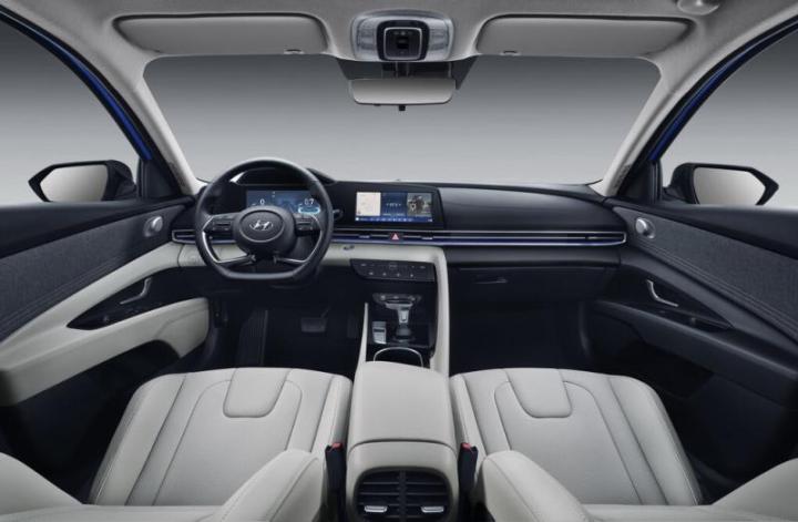 Самая доступная обновленная Elantra…