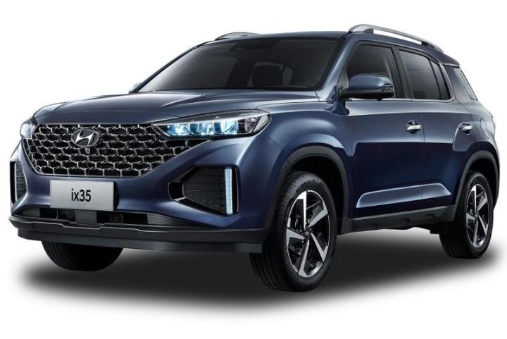 Hyundai ix35 вернулся в Россию:…