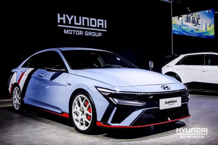 Hyundai IONIQ 5 N DK: первый…
