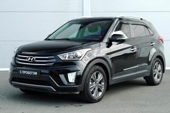 Hyundai Creta на российском б/у рынке – народный любимец или переоценённая…