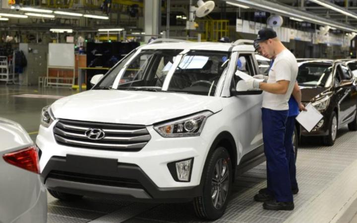 В 2016 году компания Hyundai запустила продажи компактного кроссовера Creta в…