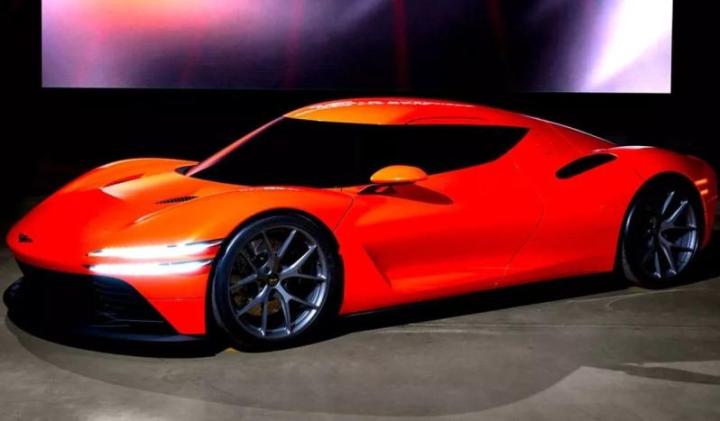 Genesis Magma GT — первый чистый…