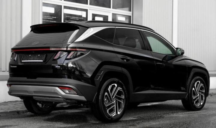 Весной этого года именно кроссовер Hyundai Tucson стал лидером по импорту машин…