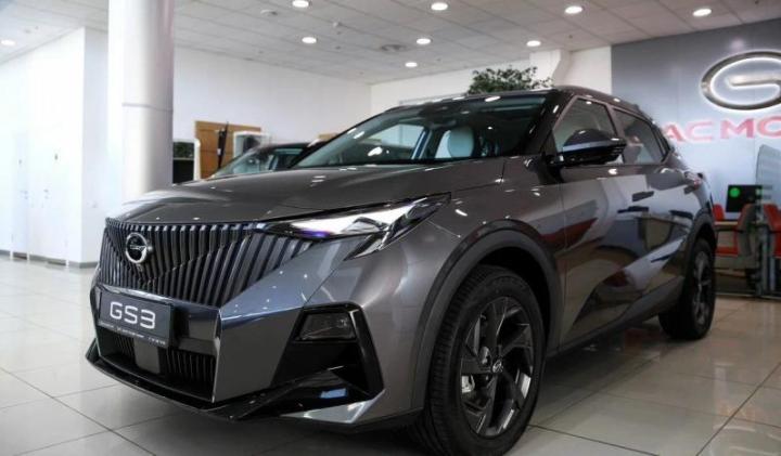 «Возрождение» Hyundai: GAC GS3 и M8…