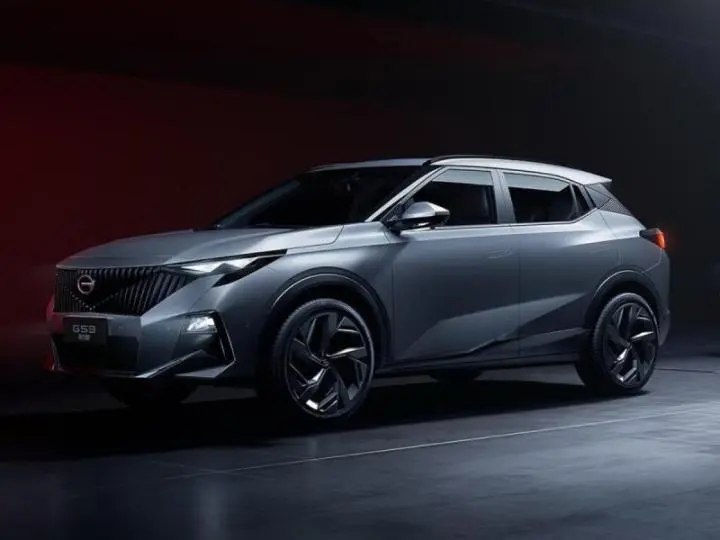 На бывшем заводе Hyundai в РФ собрали тестовую партию автомобилей GAC