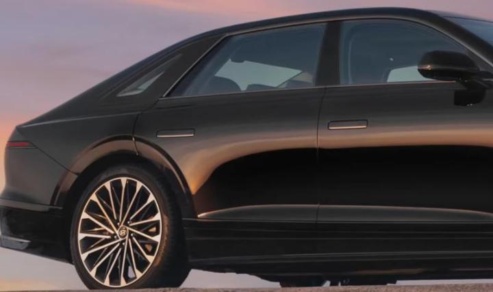 Неофициальный рендер нового Hyundai…