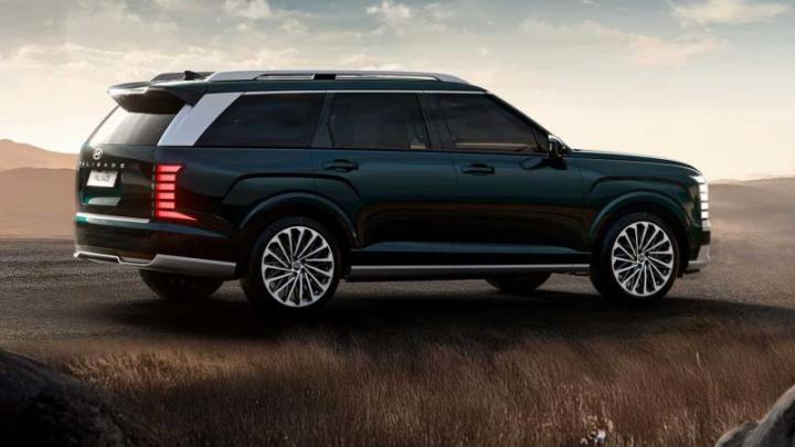 Hyundai Palisade 2 поколения
