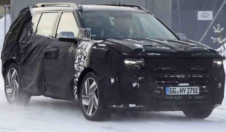 Hyundai тестирует на морозе свой новый…