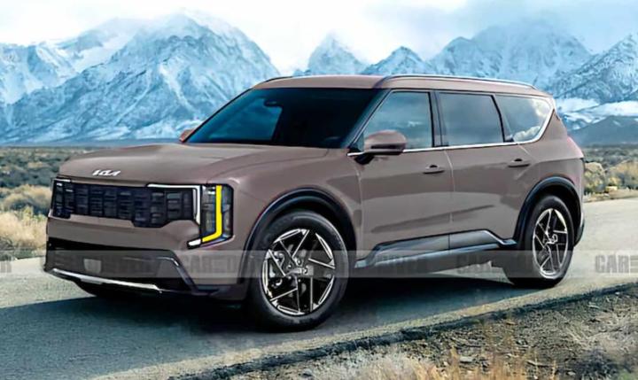 Механического близнеца Hyundai Palisade…