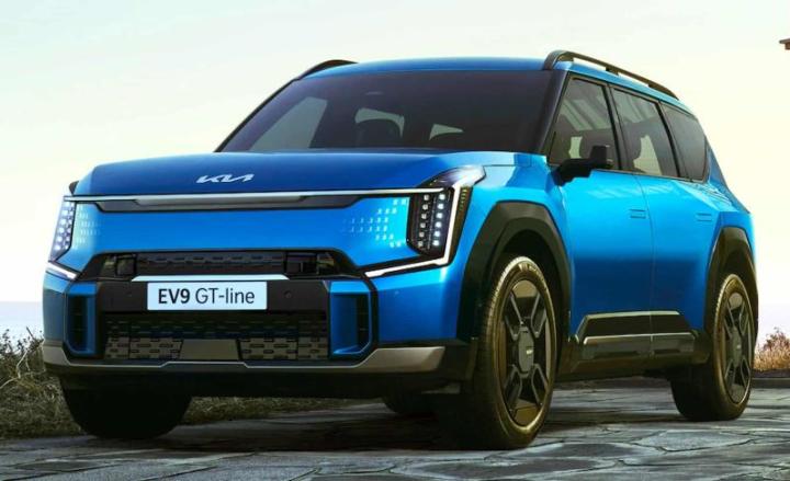 Kia EV9