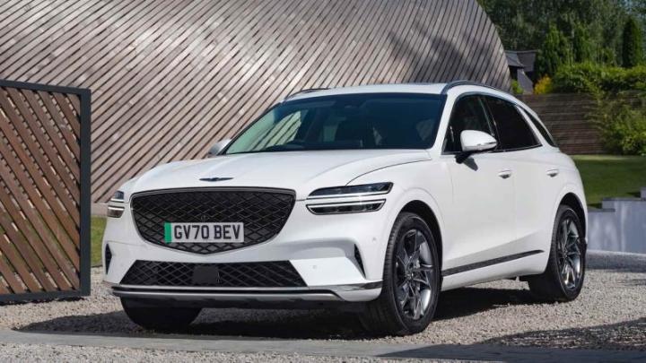 Genesis GV70 Electric