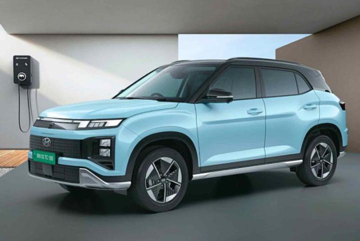 Hyundai Creta Electric