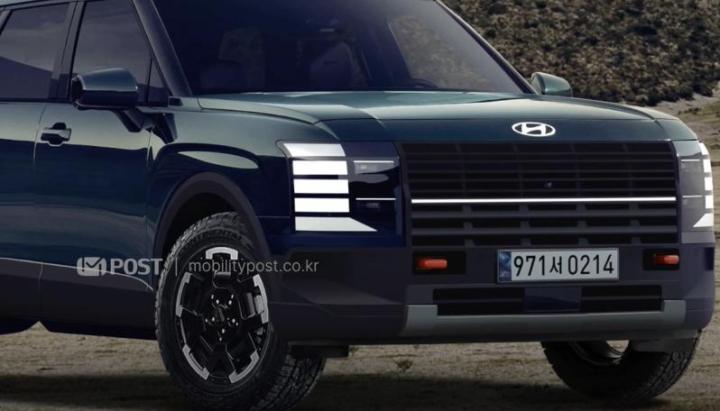 Большой кроссовер Hyundai Palisade в…