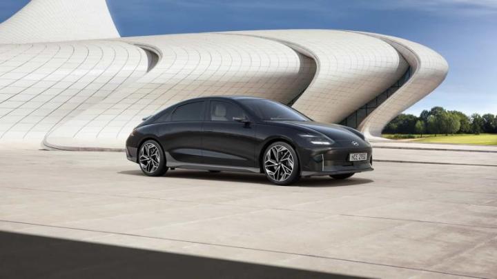 Hyundai Ioniq 6