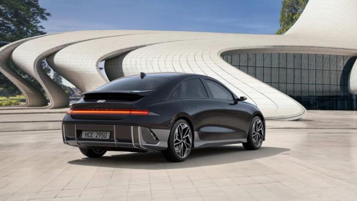 Hyundai Ioniq 6