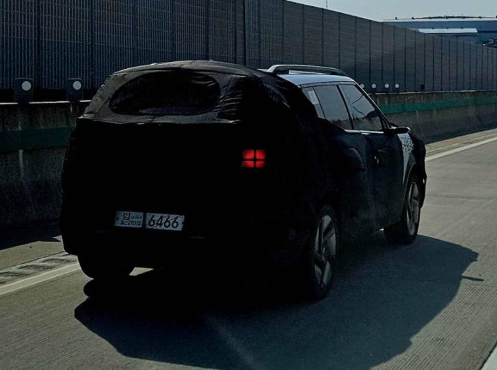 Прототип второго поколения Hyundai Nexo
