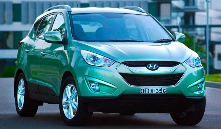 В некогда популярном в России кроссовере Hyundai Ix35 нашли неприятную…