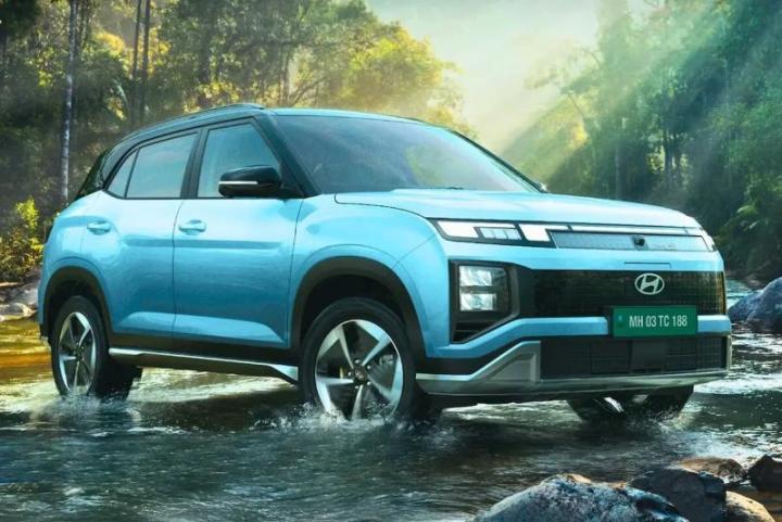 Hyundai обманула покупателей с запасом хода кроссовера Creta EV