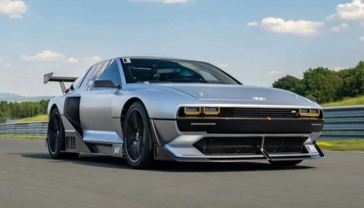 Концепт Hyundai N Vision