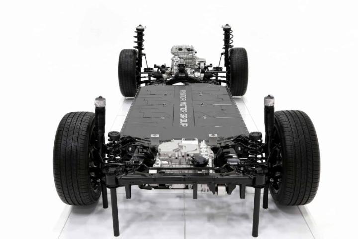 Новая платформа Hyundai eM