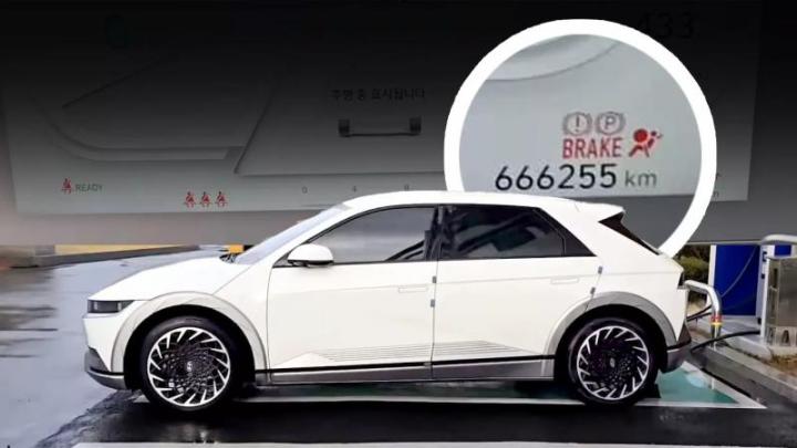 Найден Hyundai Ioniq 5 с самым большим…