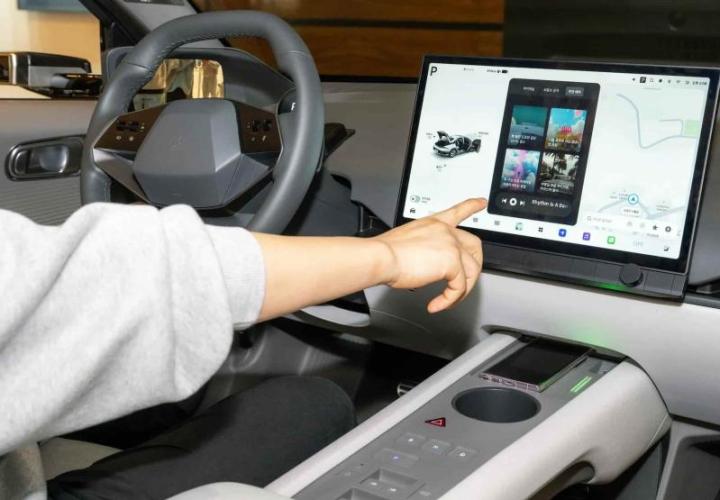Новая мультимедийная система Hyundai…