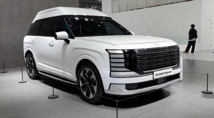 Новый Hyundai Palisade получил версию…