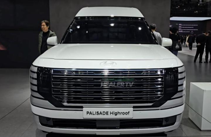 Hyundai Palisade 2 поколения в версии…