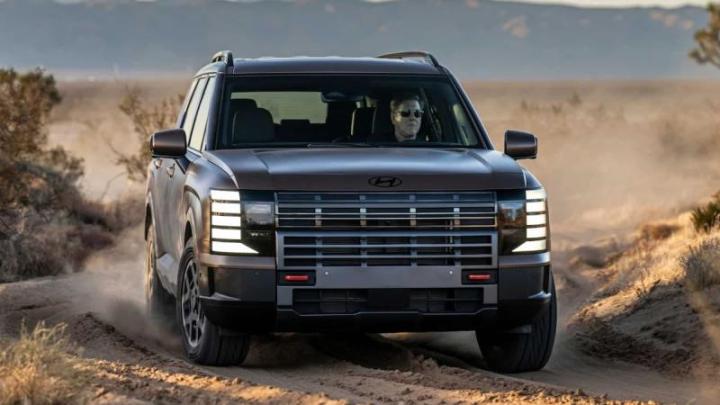 Hyundai начал продавать Palisade,…