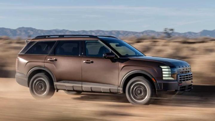 Hyundai Palisade XRT Pro