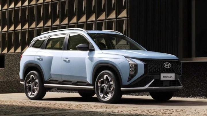 Hyundai Mufasa 2025