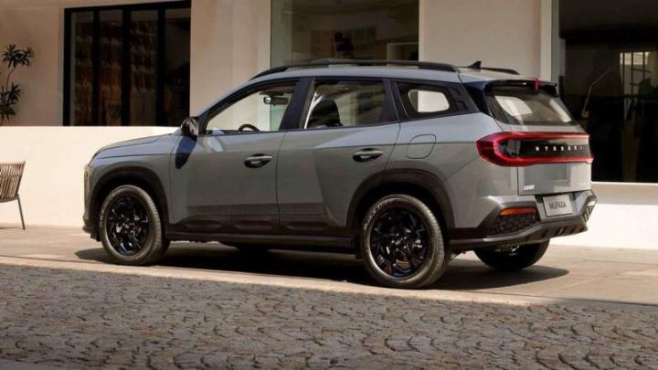 Hyundai Mufasa 2025