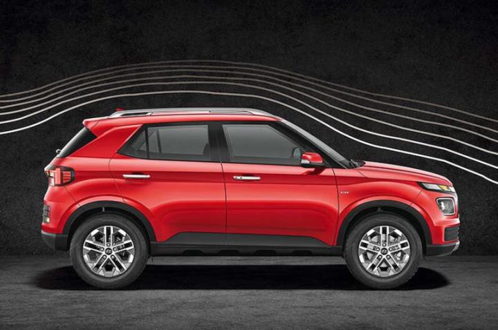 Новое поколение кроссовера Hyundai дешевле Creta появится раньше, чем все думают