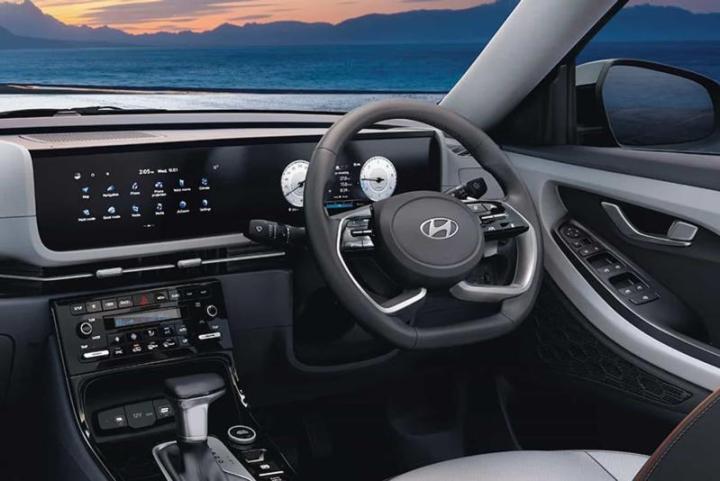 Интерьер Hyundai Creta