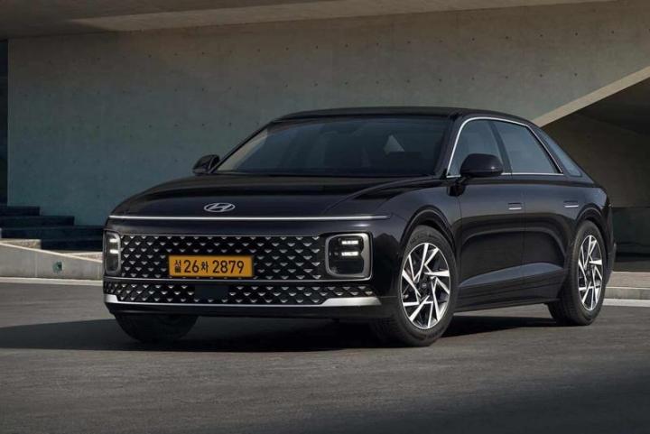 Hyundai начал выпуск роскошного седана…
