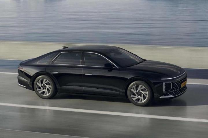 Hyundai Grandeur VIP для такси