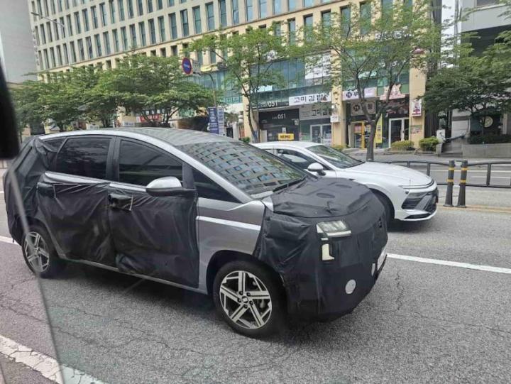 Прототип Hyundai Stargazer нового…