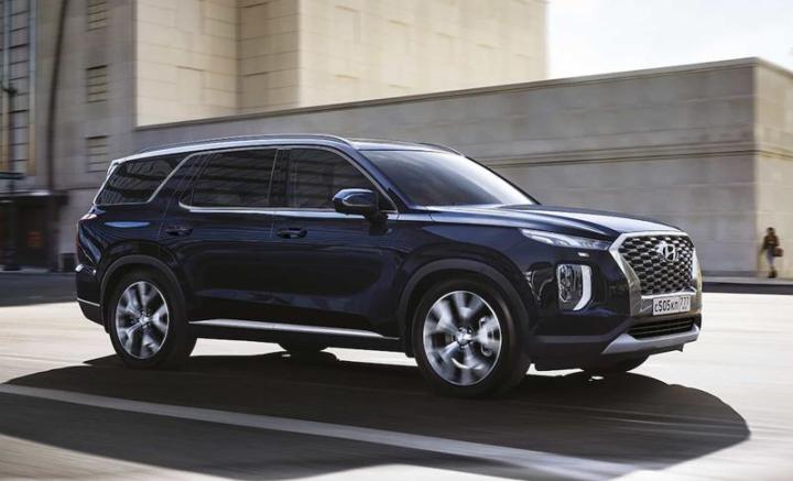 Hyundai Palisade 2023-2025