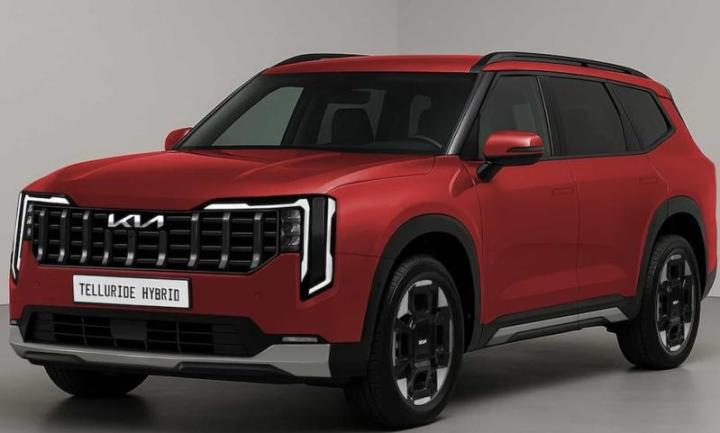 Брат Hyundai Palisade от Kia рвется во…