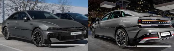 Hyundai Sonata 9 поколения…