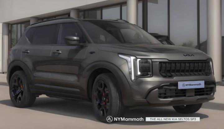 Kia Seltos 2 поколения (неофициальный…